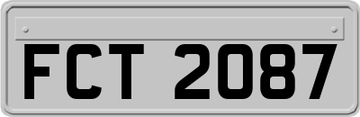 FCT2087