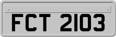 FCT2103