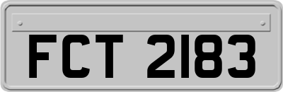 FCT2183