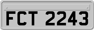FCT2243