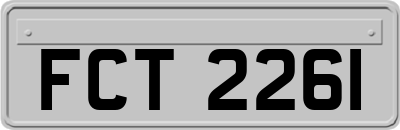 FCT2261