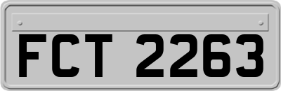 FCT2263