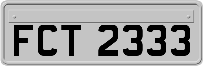 FCT2333
