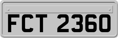 FCT2360
