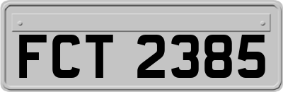 FCT2385