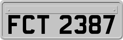 FCT2387