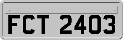 FCT2403