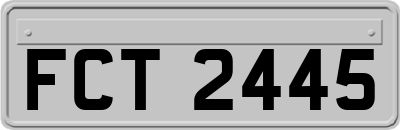 FCT2445