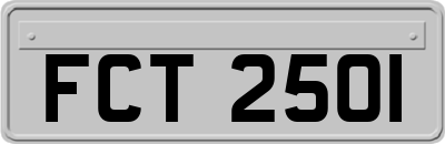 FCT2501