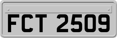 FCT2509