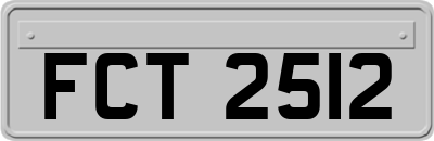 FCT2512