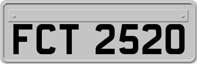 FCT2520