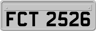 FCT2526