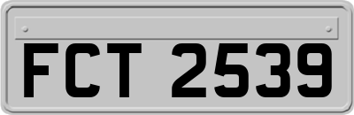 FCT2539