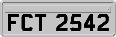 FCT2542