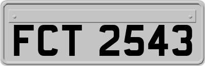 FCT2543
