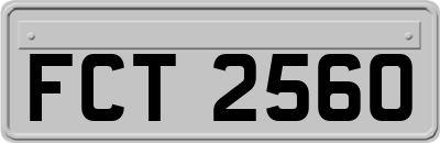 FCT2560