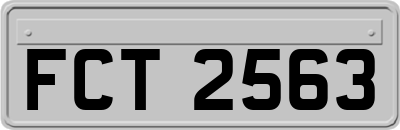 FCT2563