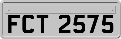 FCT2575
