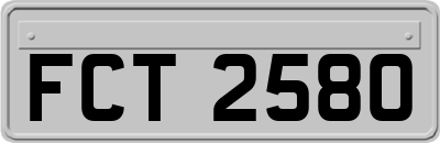 FCT2580