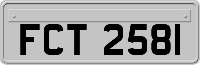 FCT2581