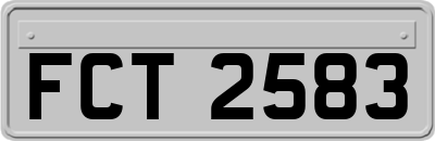 FCT2583