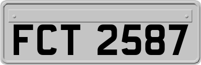 FCT2587