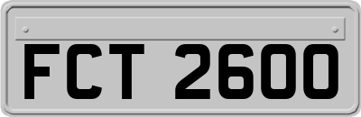 FCT2600