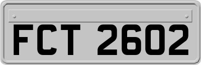 FCT2602