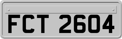 FCT2604