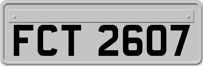 FCT2607