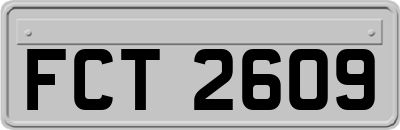 FCT2609