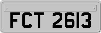FCT2613