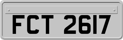 FCT2617