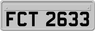 FCT2633