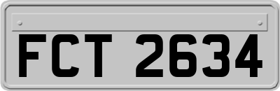 FCT2634