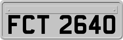 FCT2640