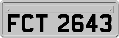 FCT2643