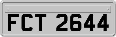 FCT2644
