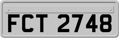 FCT2748