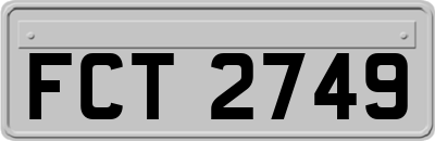 FCT2749