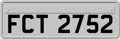 FCT2752