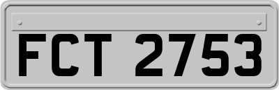 FCT2753