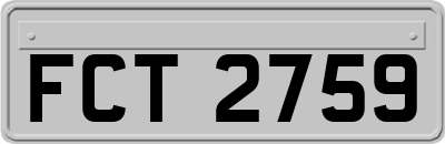 FCT2759