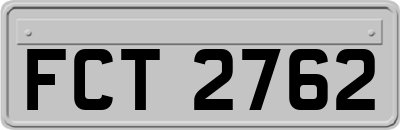 FCT2762