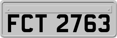 FCT2763