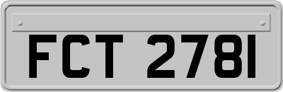 FCT2781