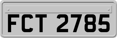 FCT2785