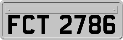 FCT2786