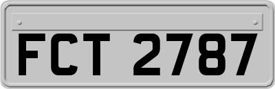 FCT2787